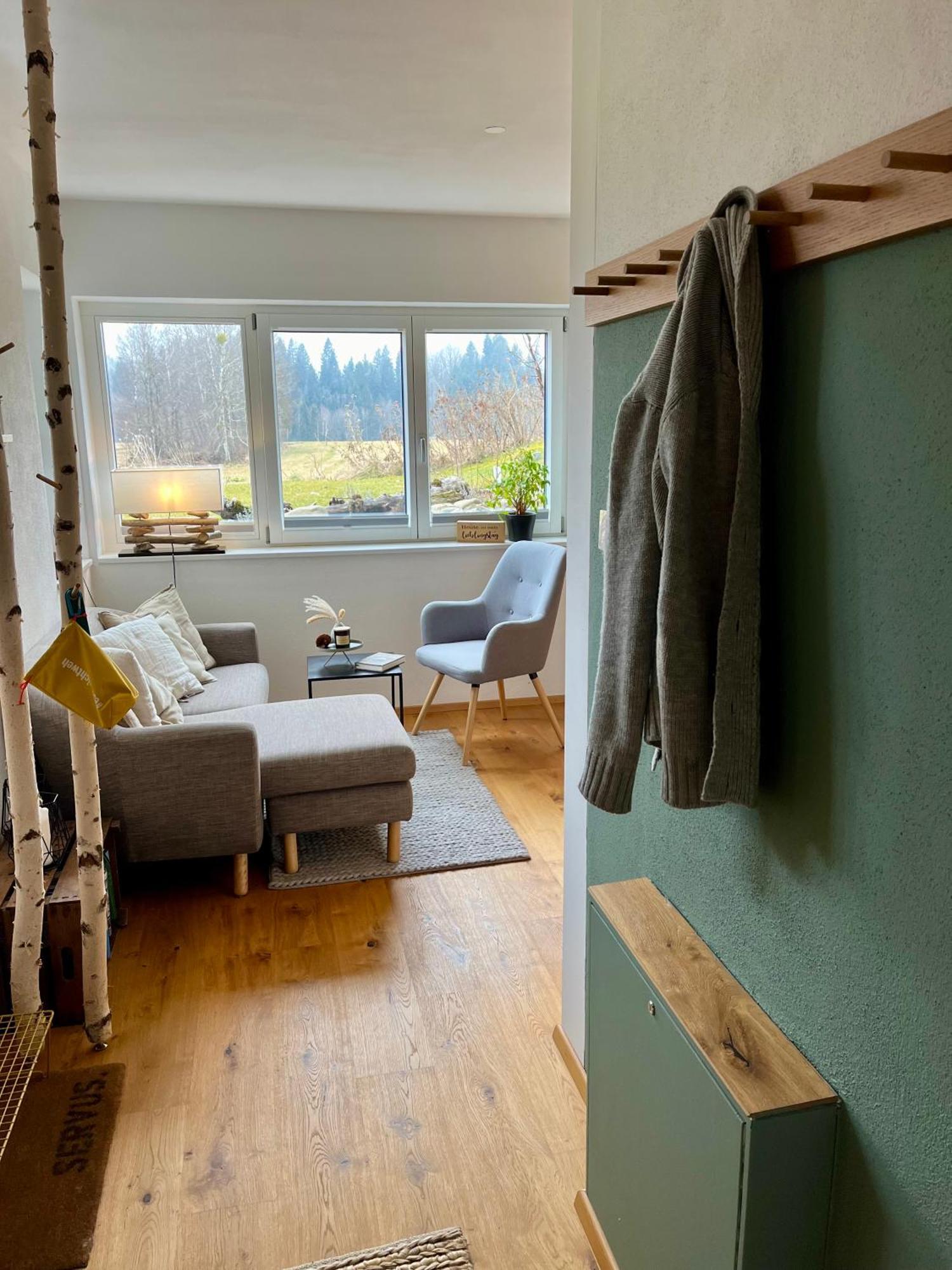 Appartement Bergnest Bayersoien Extérieur photo